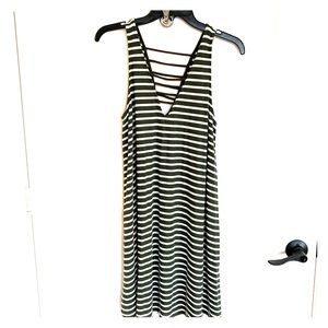 Striped Sun Dress